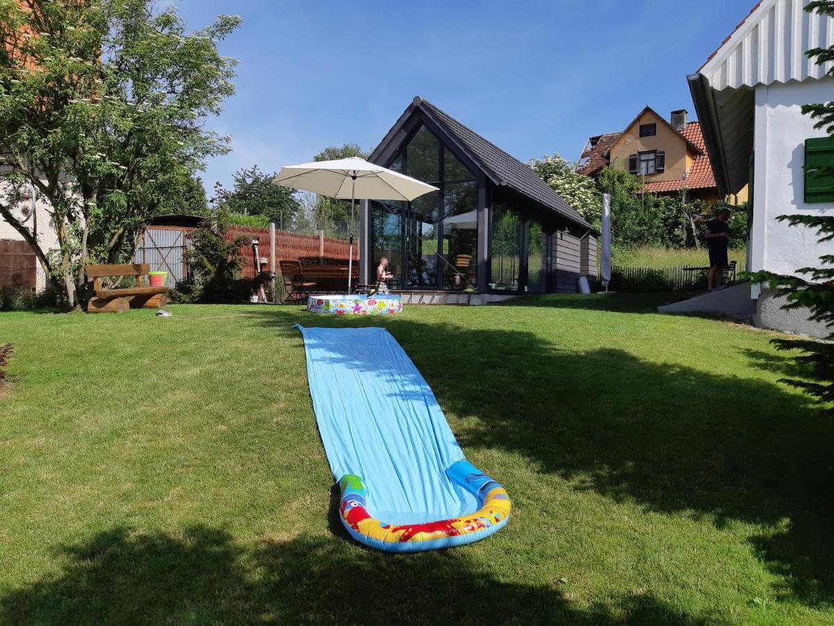 Apartment Bauernhäusle *