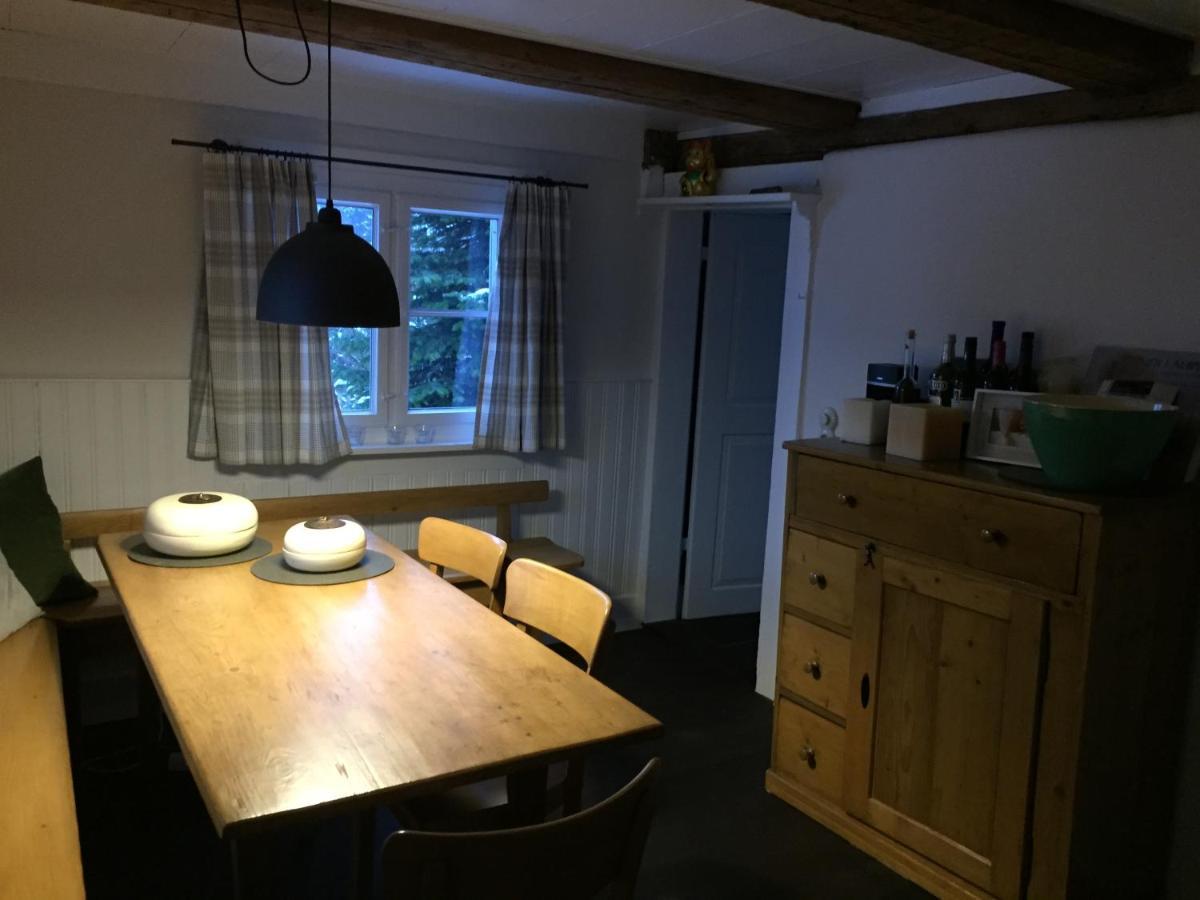 Bauernhäusle Apartment FDH